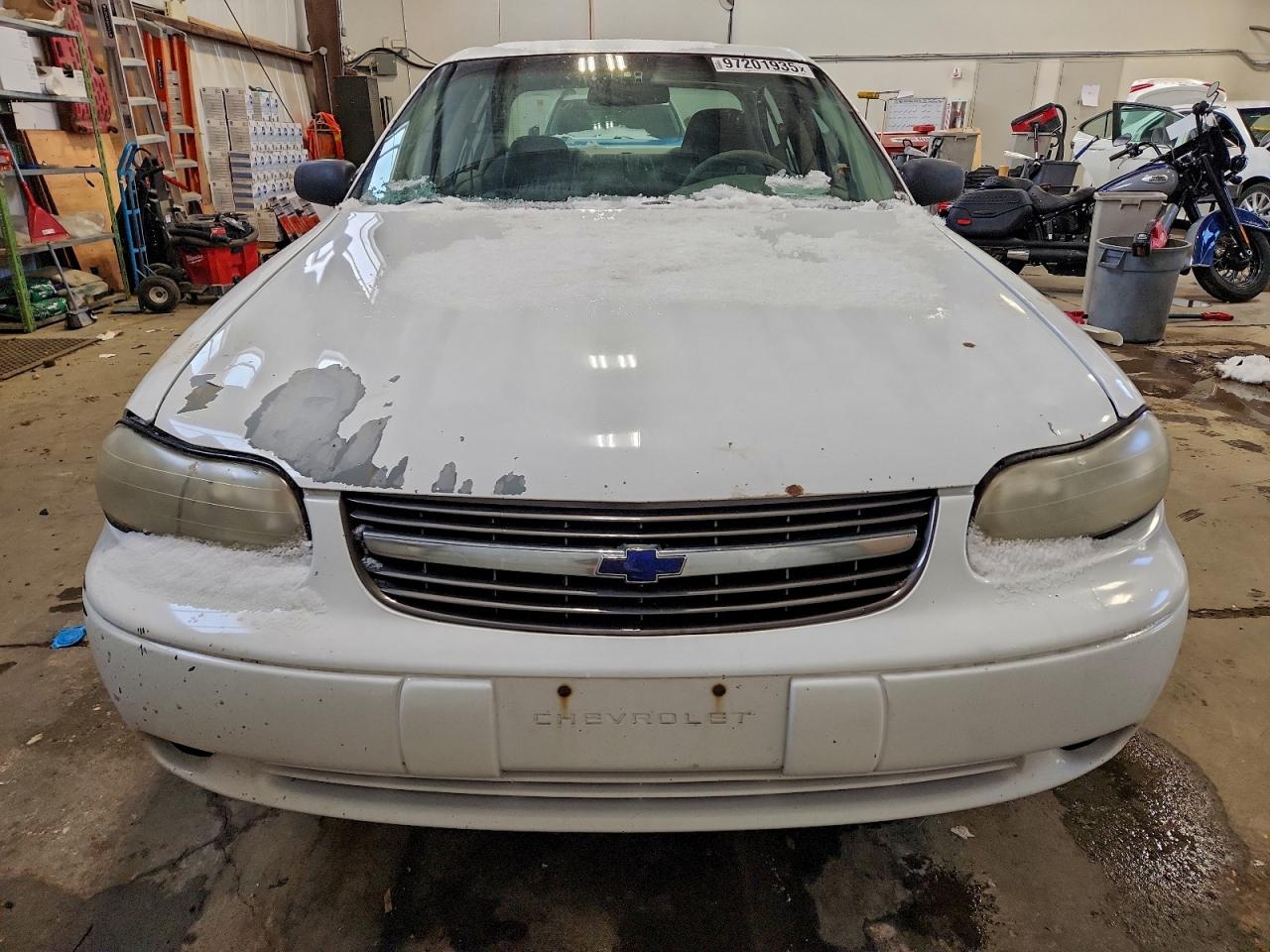 2002 CHEVROLET MALIBU photo 5