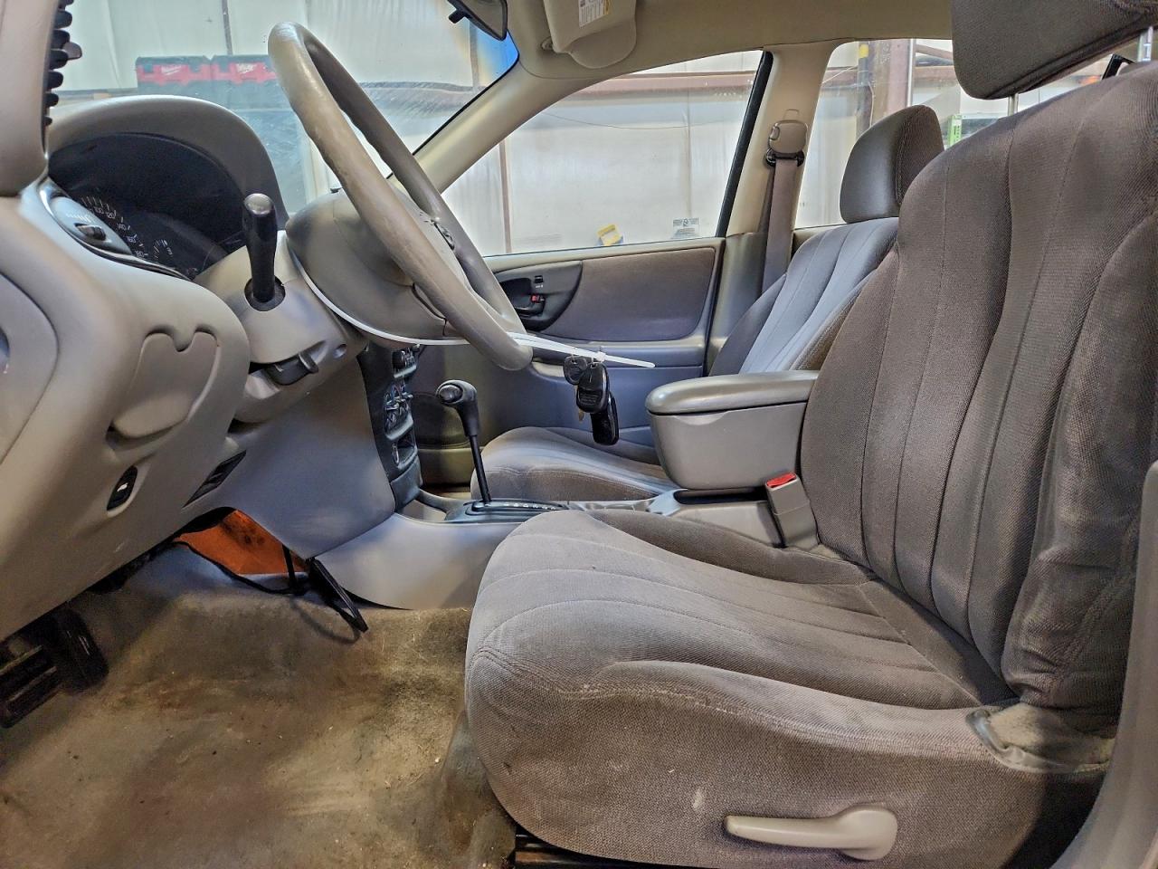 2002 CHEVROLET MALIBU photo 7