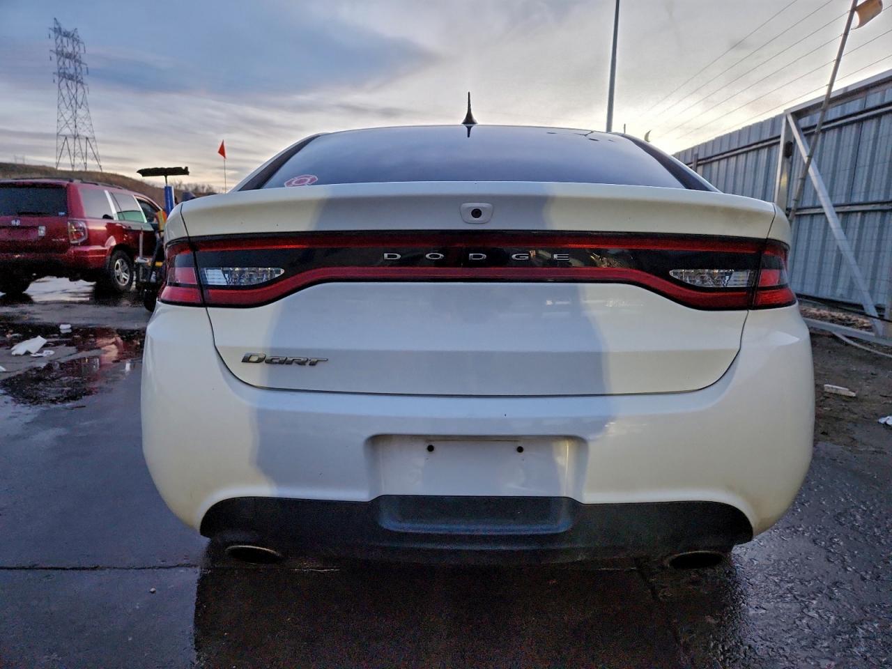 2015 DODGE DART SXT photo 6