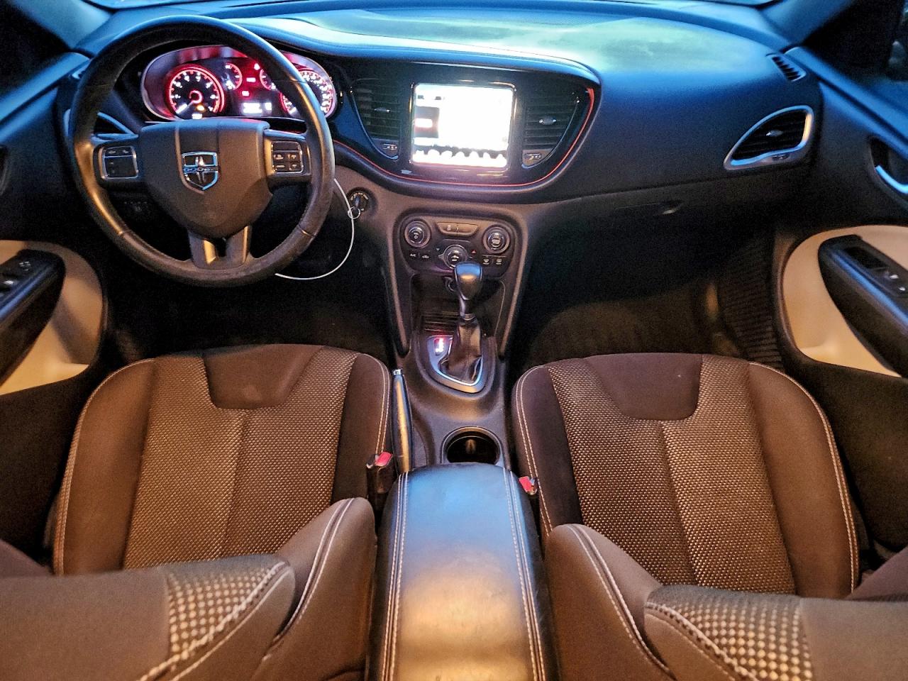 2015 DODGE DART SXT photo 8