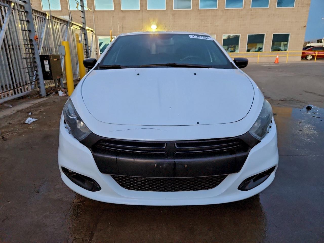 2015 DODGE DART SXT photo 5