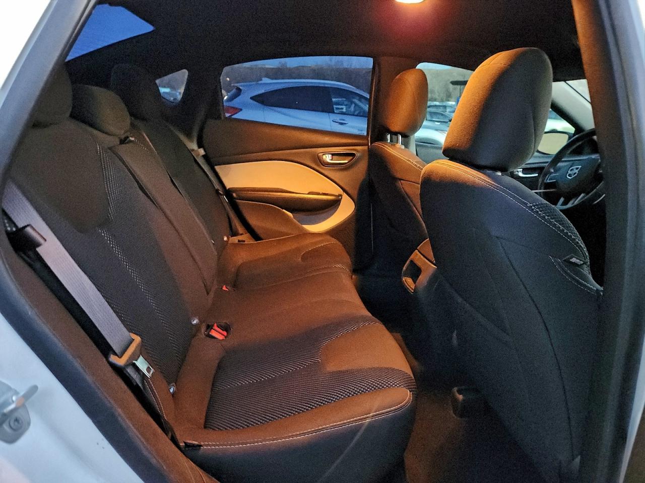 2015 DODGE DART SXT photo 10
