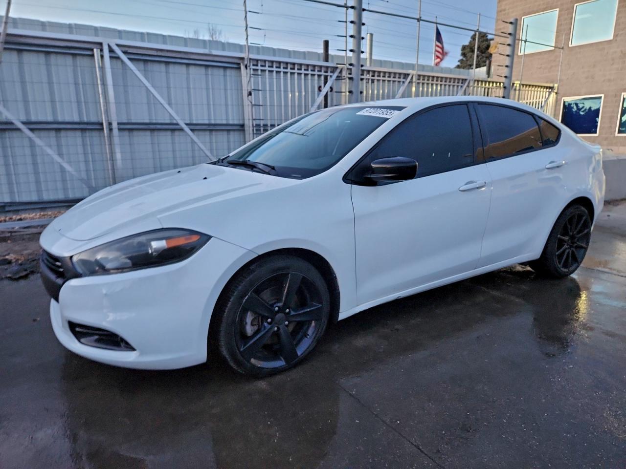 2015 DODGE DART