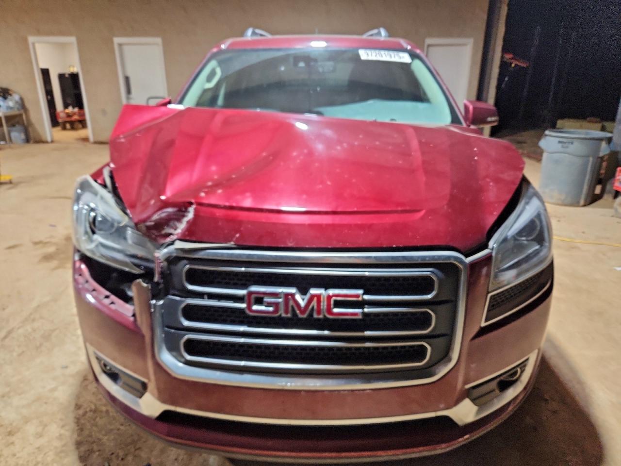 2016 GMC ACADIA SLT-1 photo 5