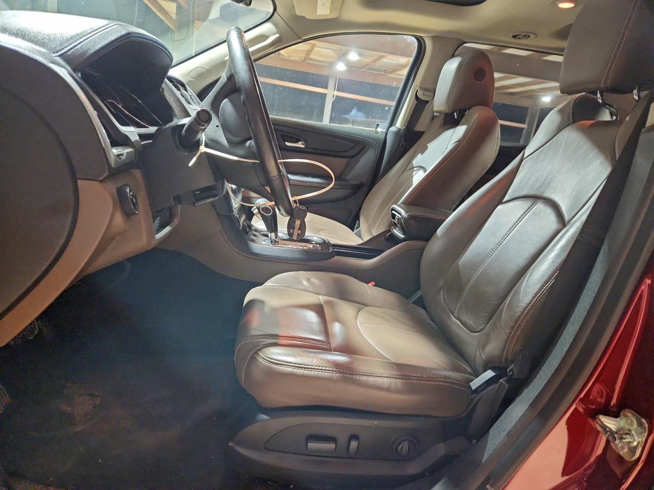 2016 GMC ACADIA SLT-1 photo 7