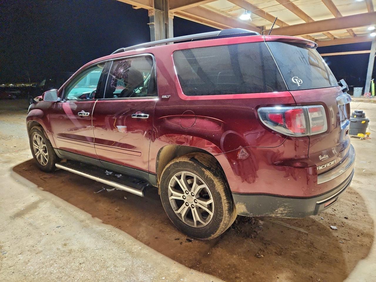 2016 GMC ACADIA SLT-1 photo 2