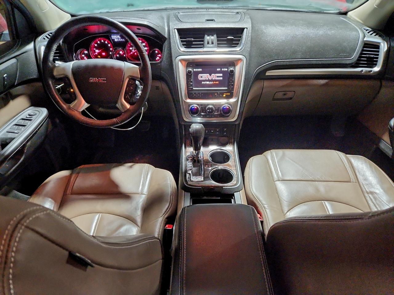 2016 GMC ACADIA SLT-1 photo 8