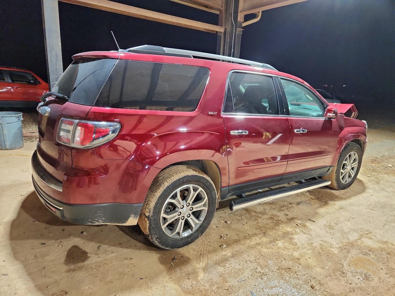 2016 GMC ACADIA SLT-1 photo 3