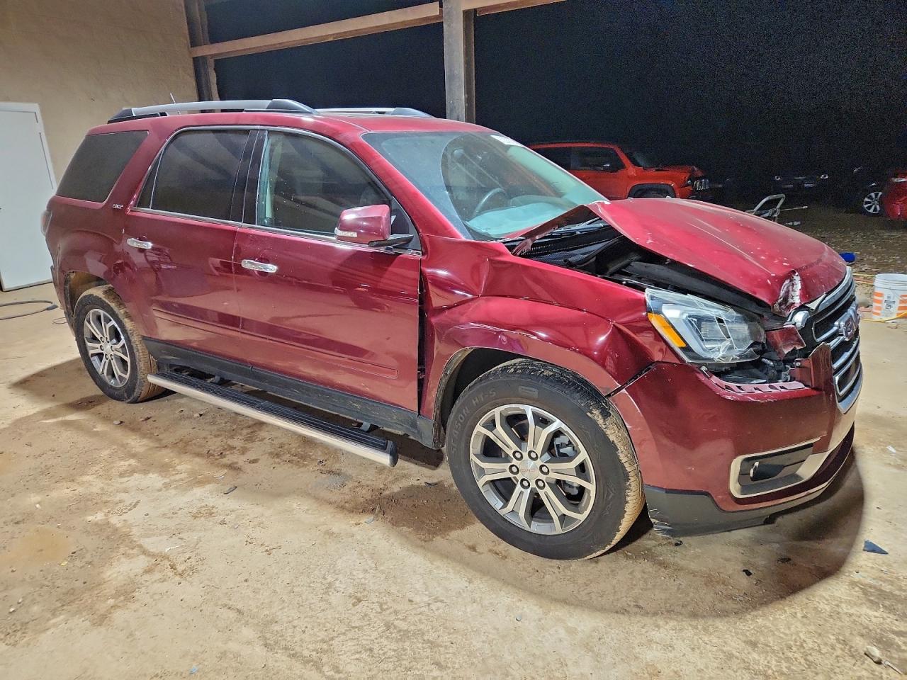 2016 GMC ACADIA SLT-1 photo 4