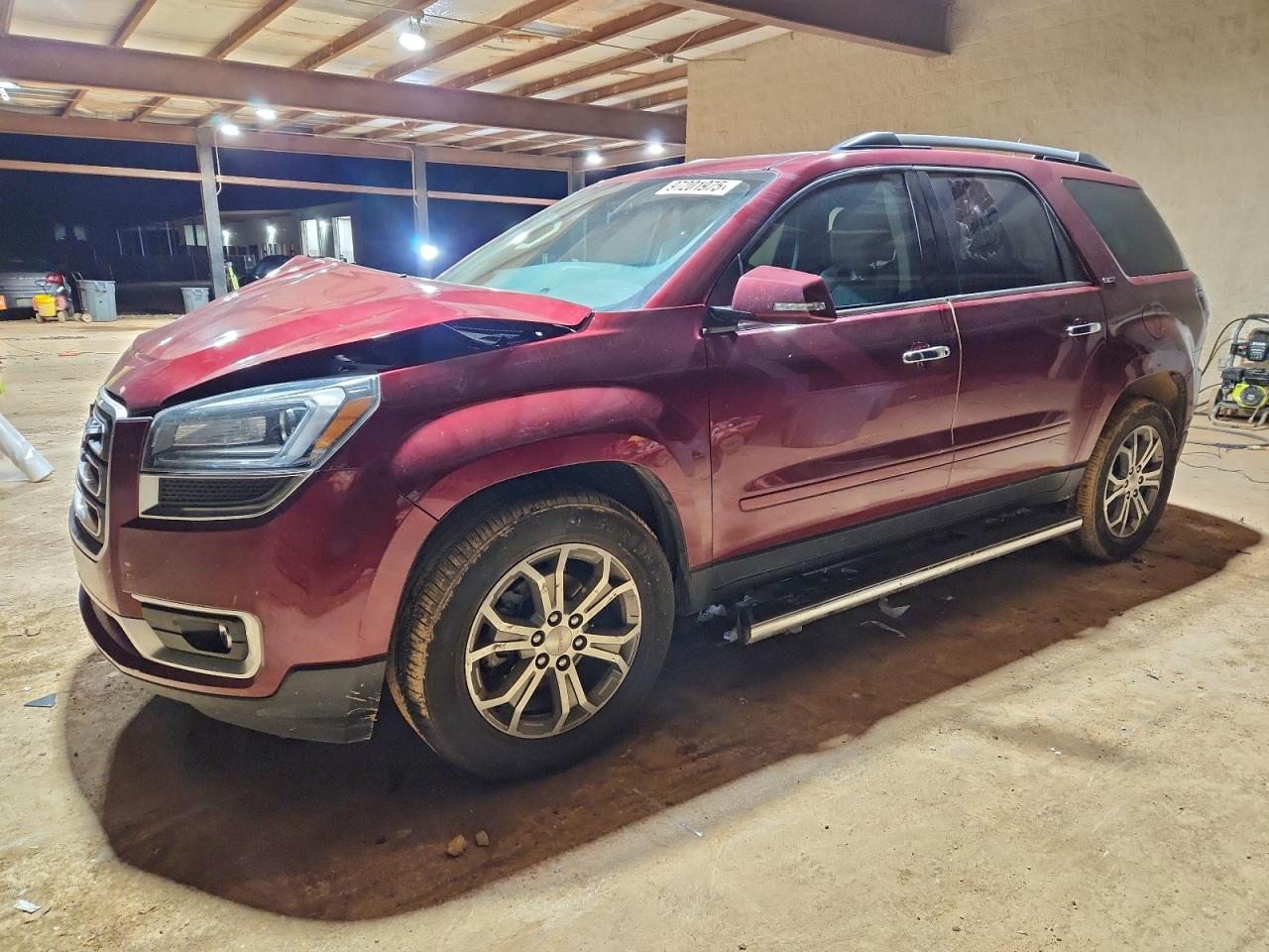 2016 GMC ACADIA