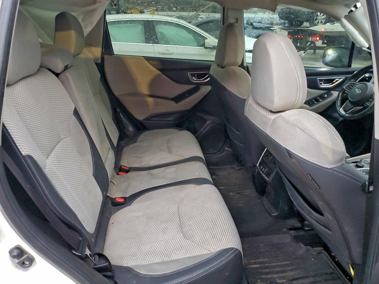 2019 SUBARU FORESTER PREMIUM photo 11