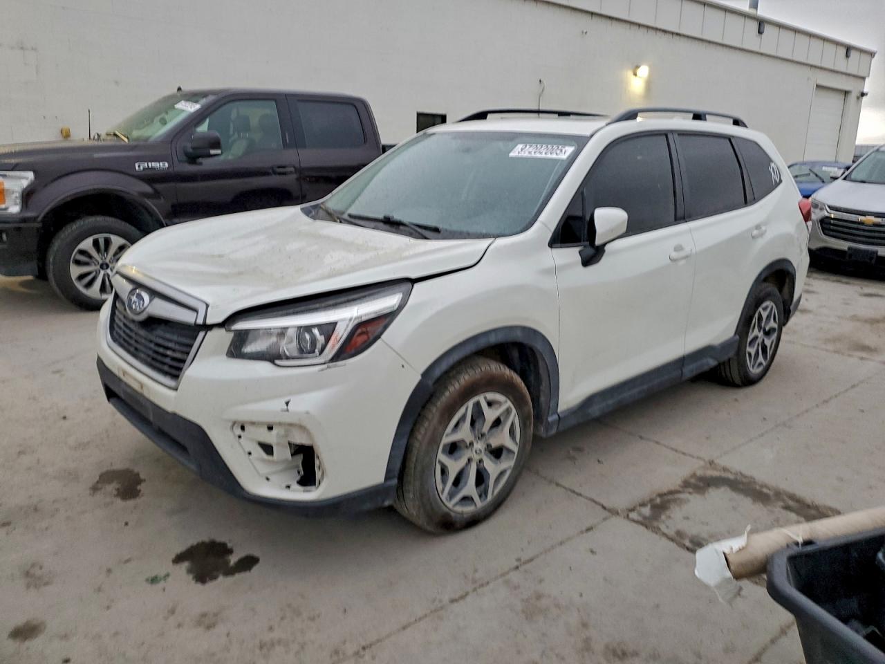2019 SUBARU FORESTER