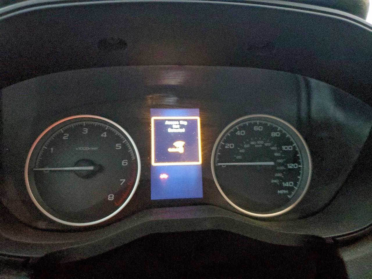 2019 SUBARU FORESTER PREMIUM photo 9