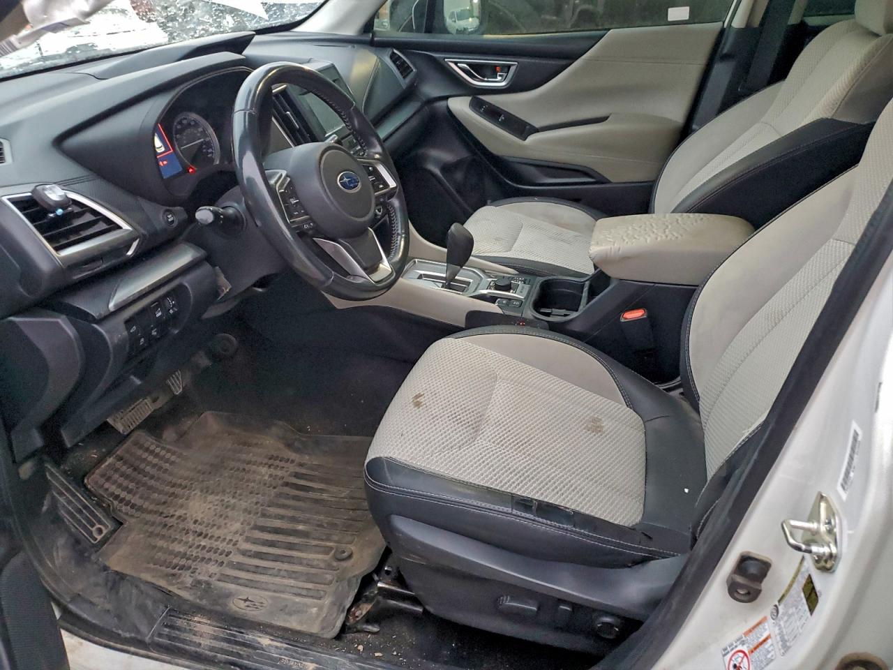 2019 SUBARU FORESTER PREMIUM photo 7