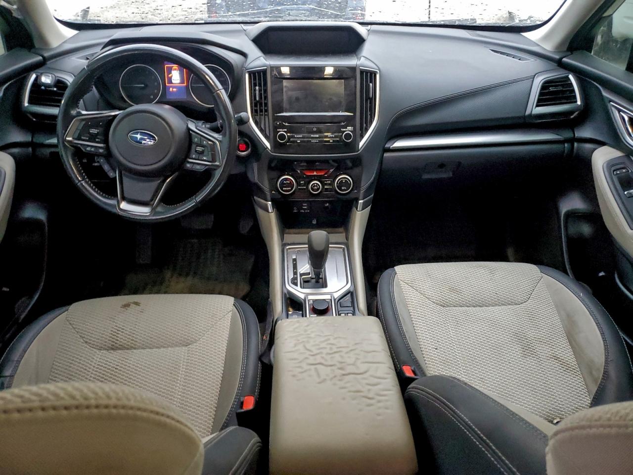 2019 SUBARU FORESTER PREMIUM photo 8