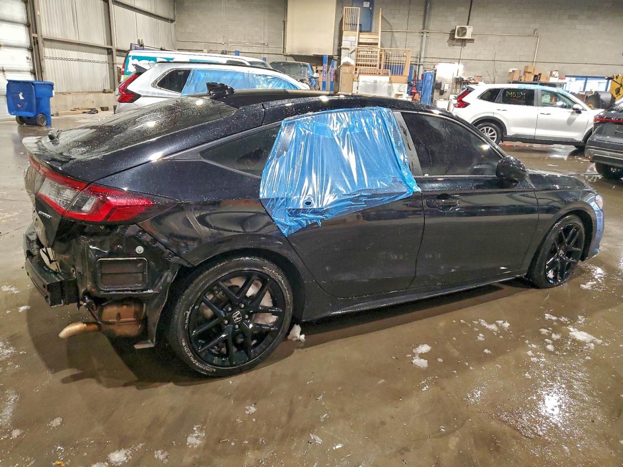 2024 HONDA CIVIC SPORT photo 3