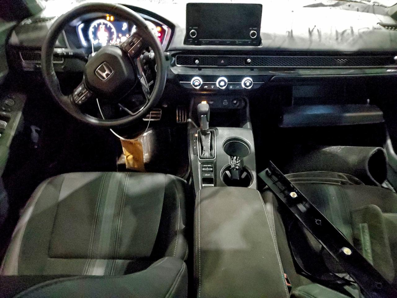 2024 HONDA CIVIC SPORT photo 8