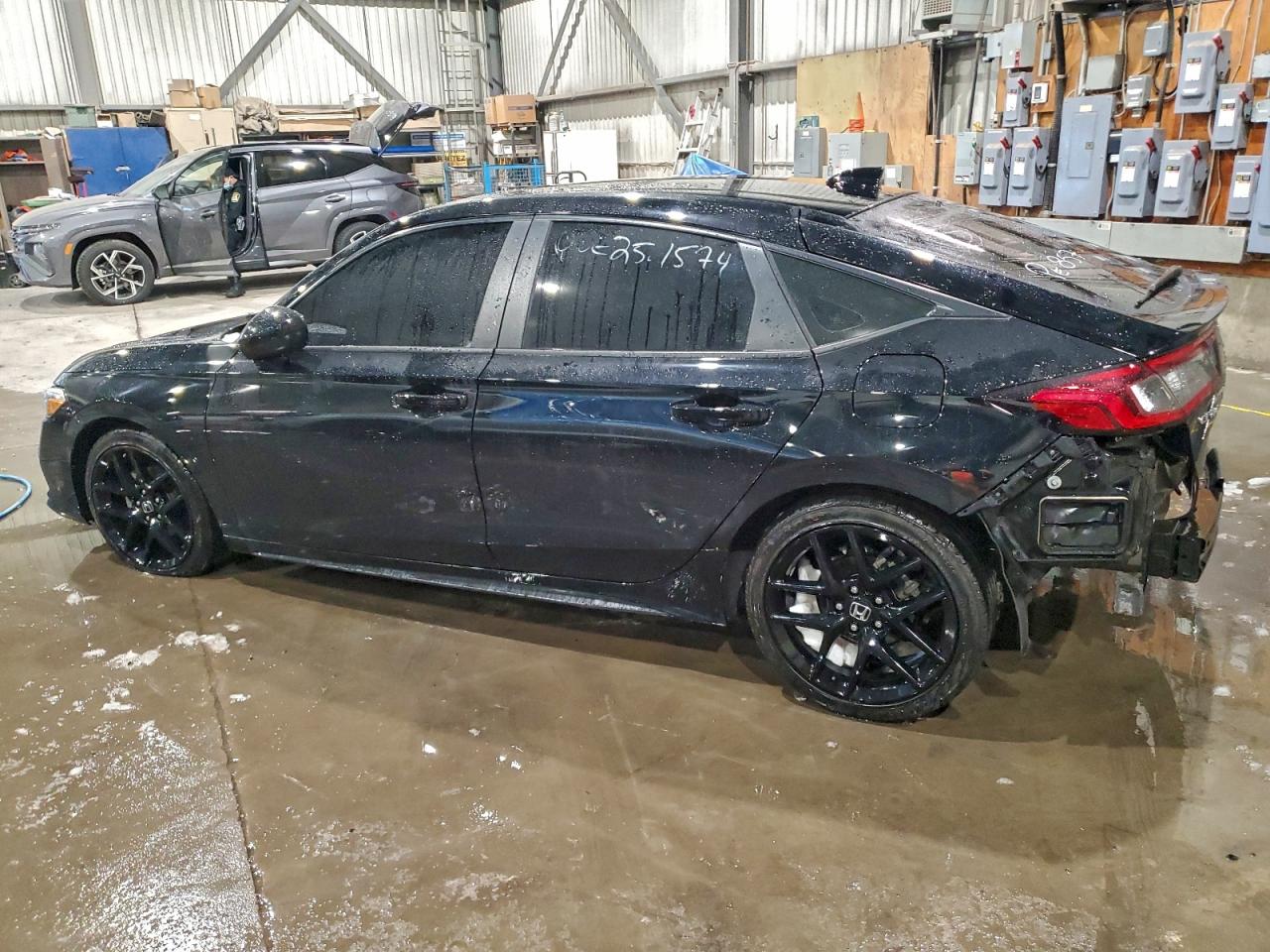 2024 HONDA CIVIC SPORT photo 2