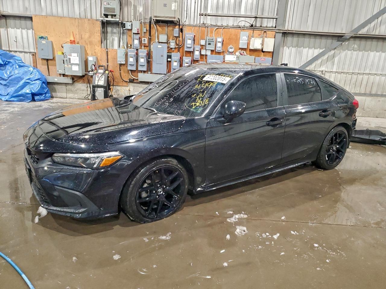 2024 HONDA CIVIC