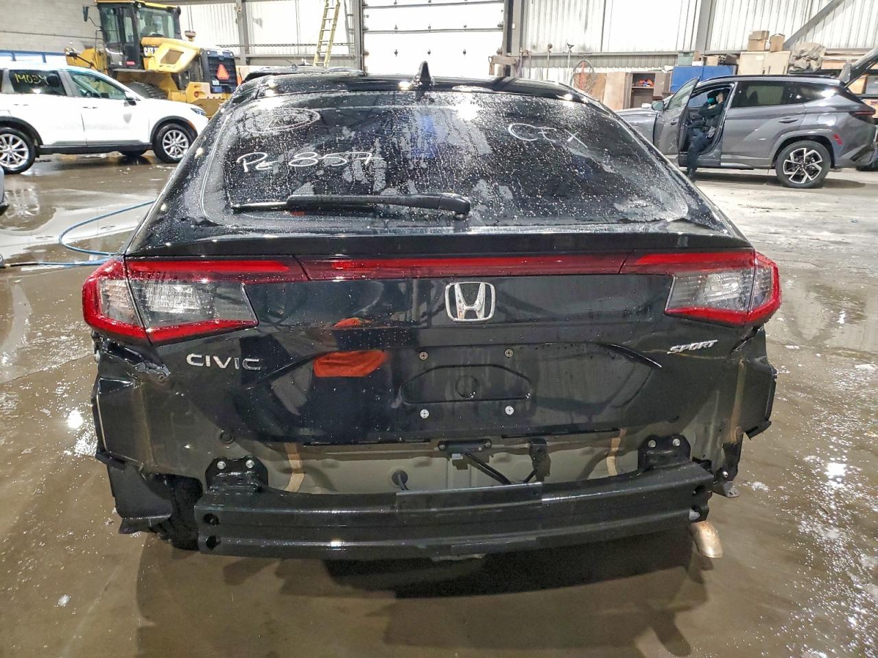 2024 HONDA CIVIC SPORT photo 6