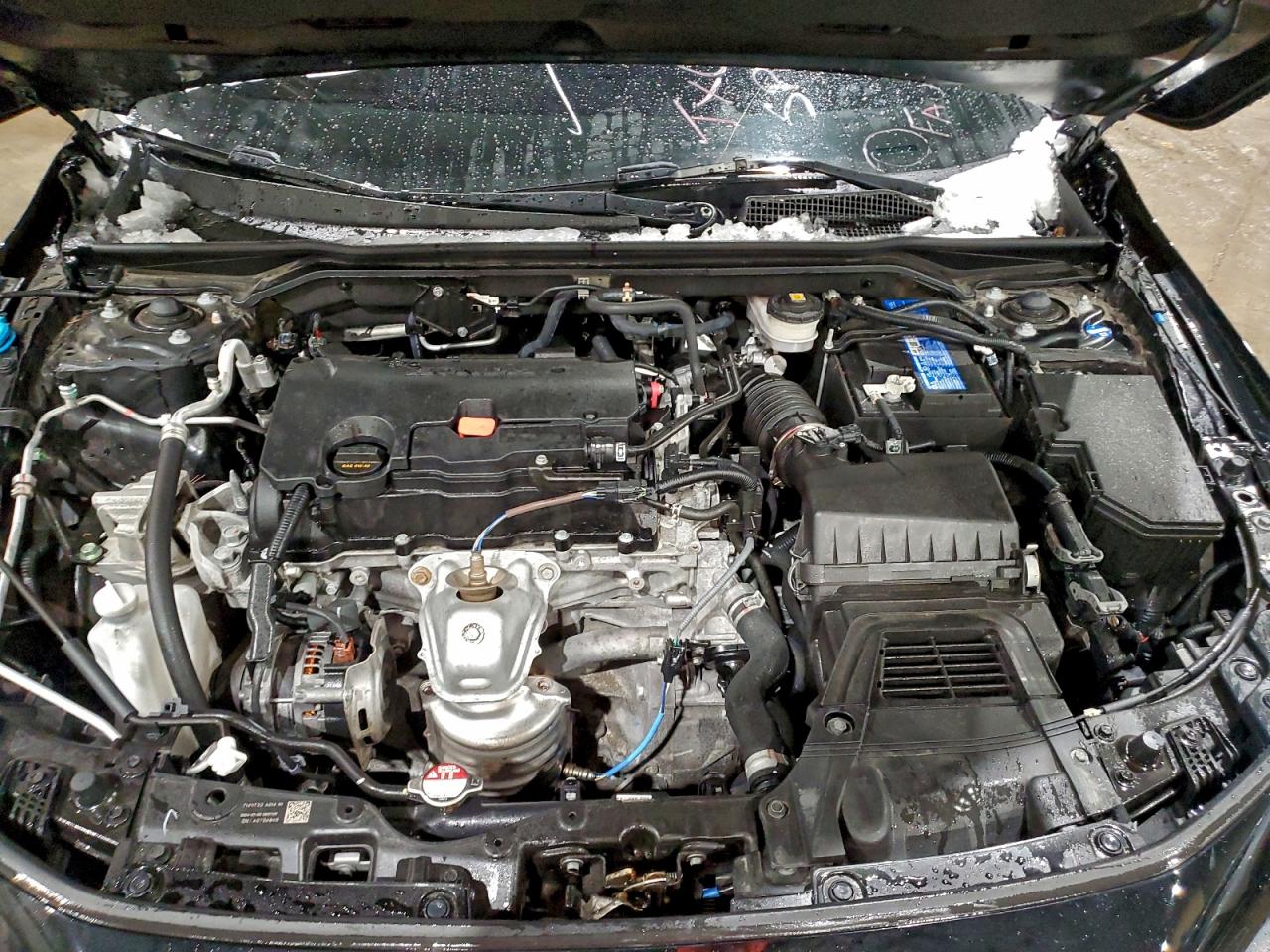 2024 HONDA CIVIC SPORT photo 11