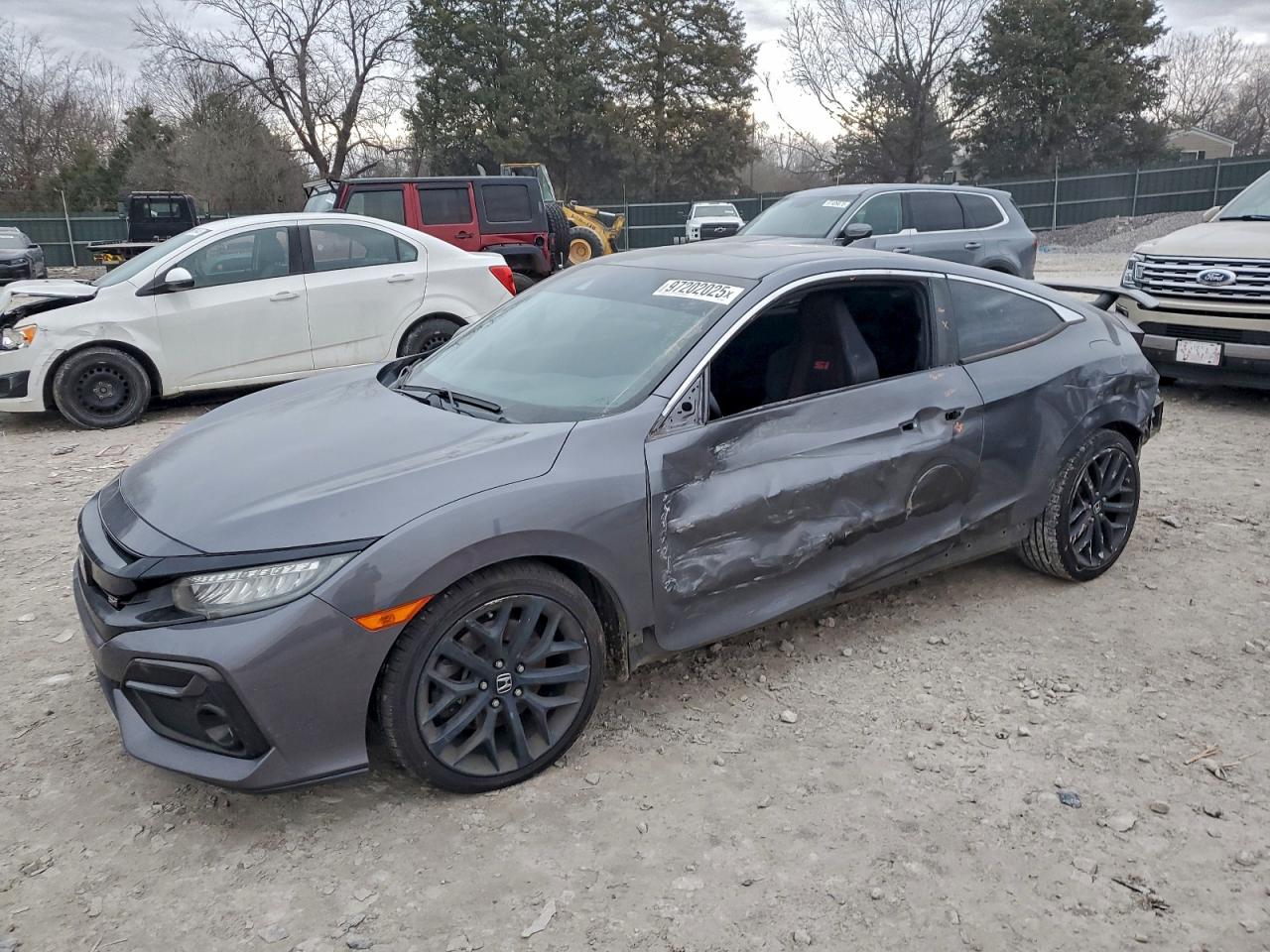 2020 HONDA CIVIC