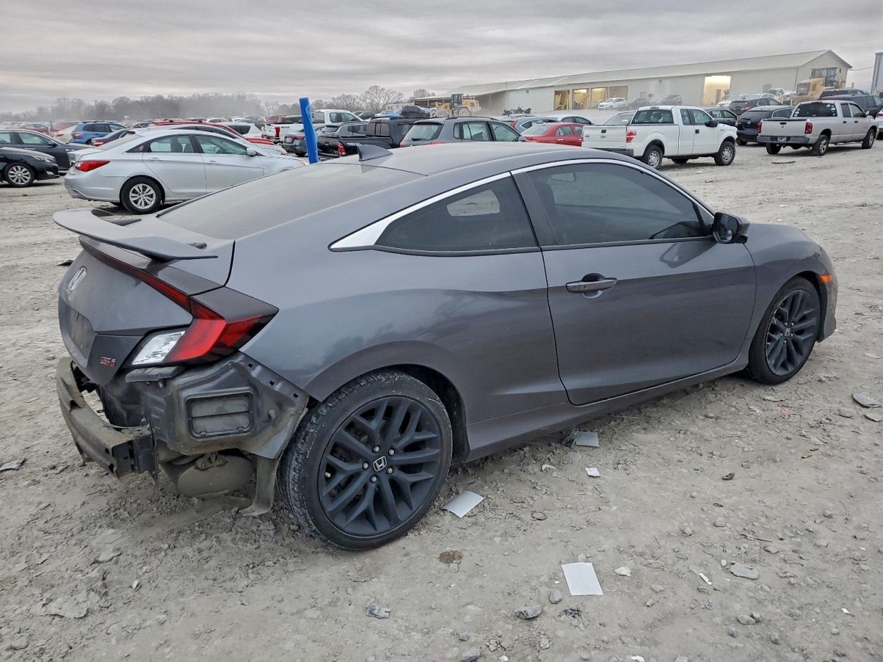 2020 HONDA CIVIC SI photo 3