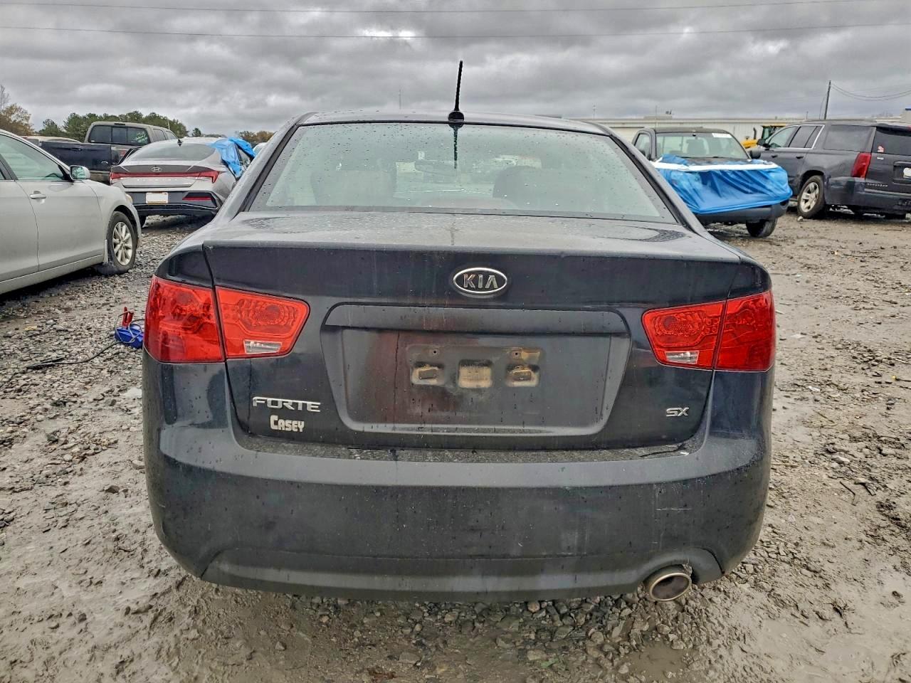 2013 KIA FORTE SX photo 16