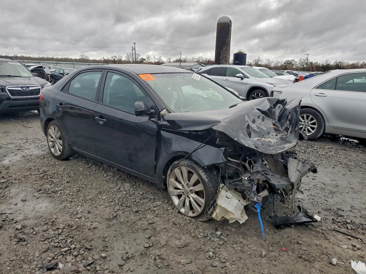 2013 KIA FORTE SX photo 10