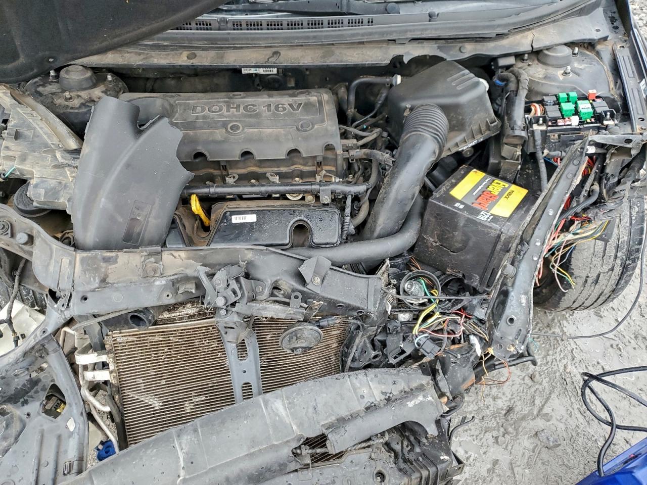 2013 KIA FORTE SX photo 31