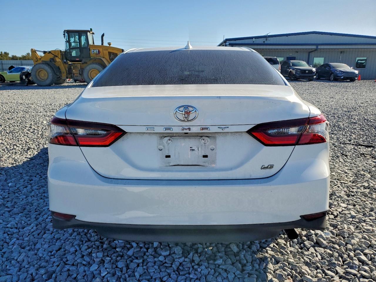 2023 TOYOTA CAMRY LE photo 6