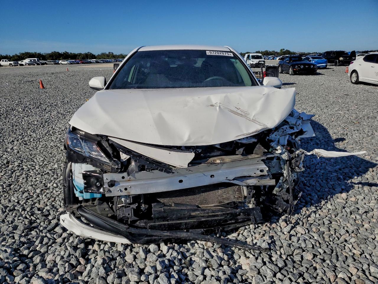 2023 TOYOTA CAMRY LE photo 5