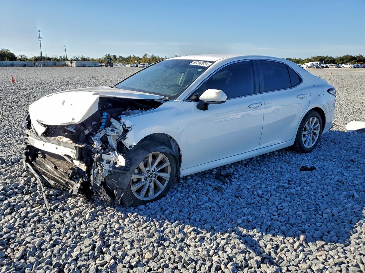 2023 TOYOTA CAMRY