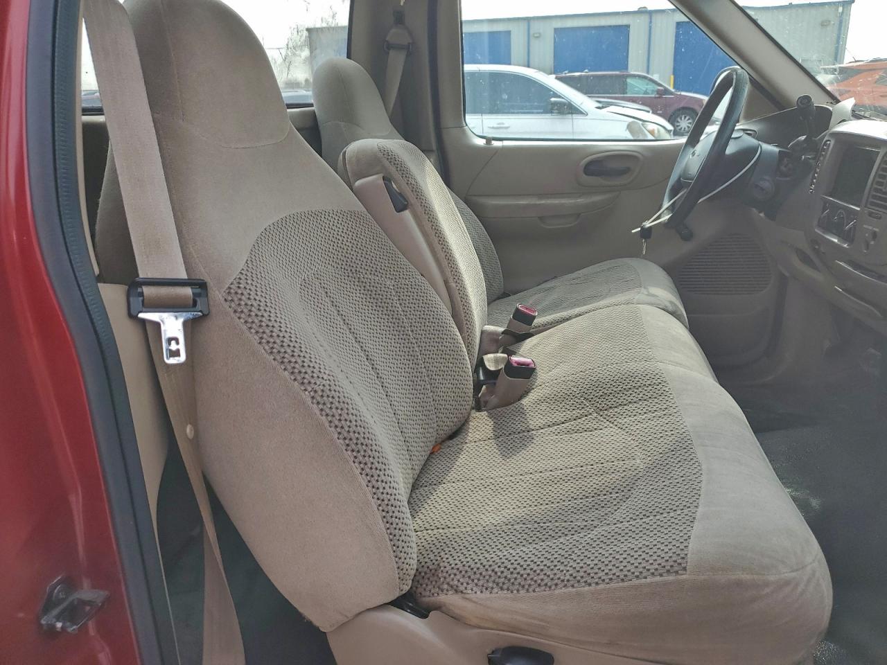 1999 FORD F150 photo 10