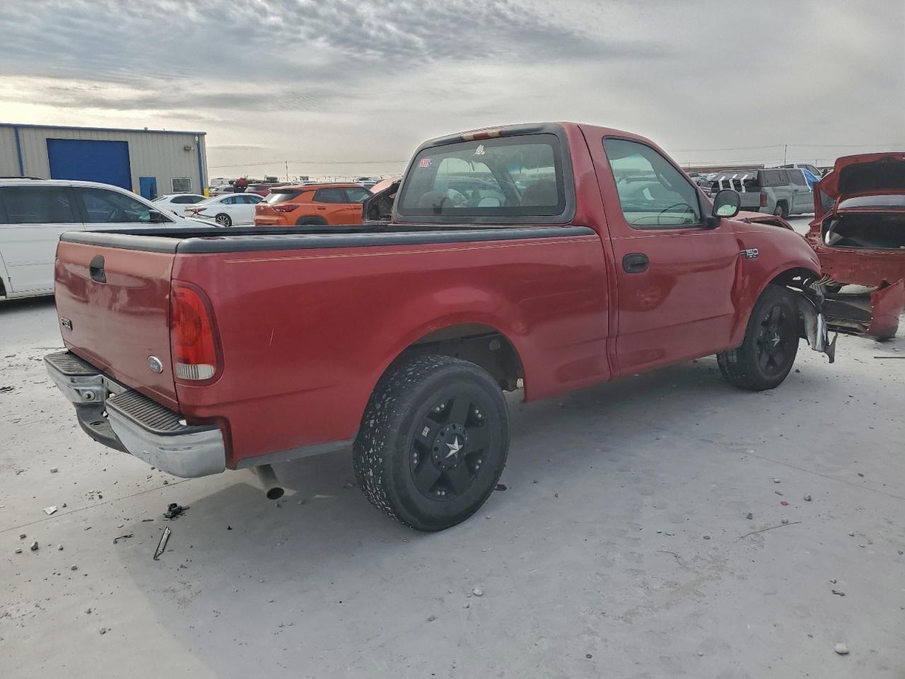 1999 FORD F150 photo 3