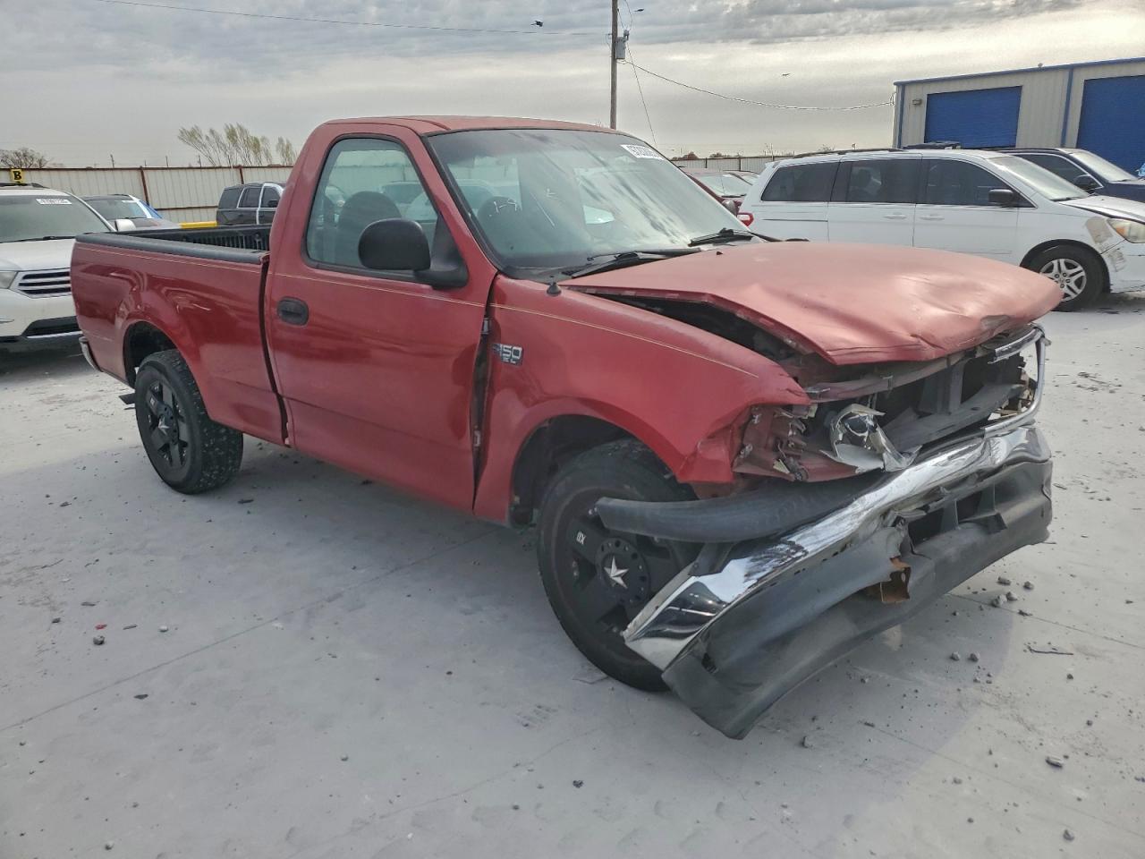 1999 FORD F150 photo 4