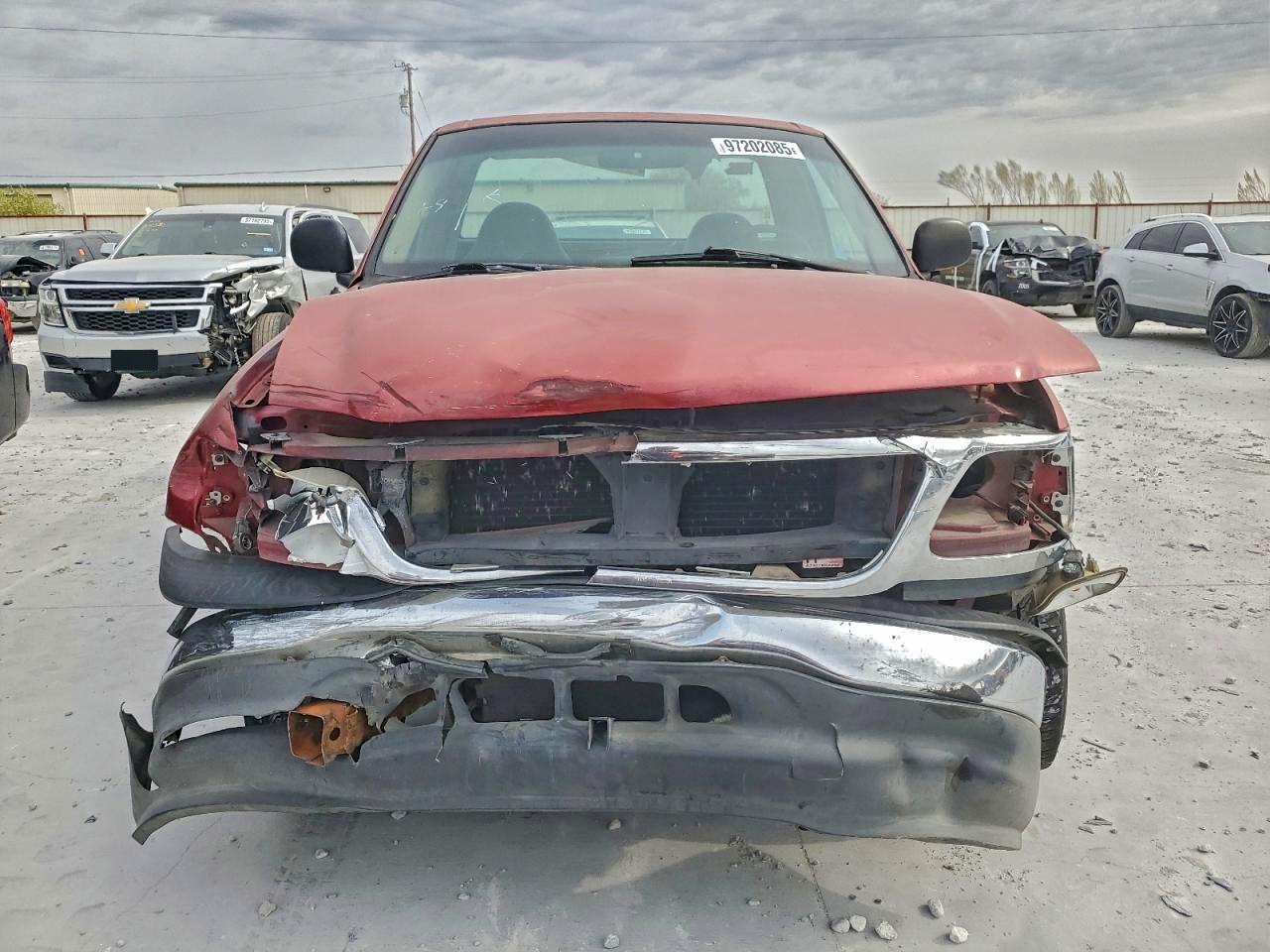 1999 FORD F150 photo 5