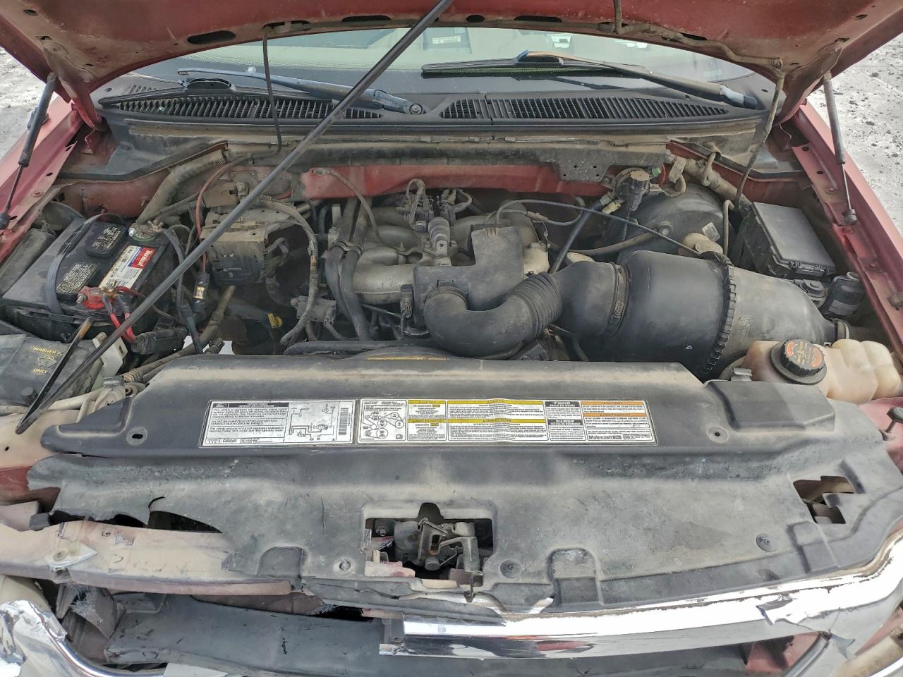 1999 FORD F150 photo 11