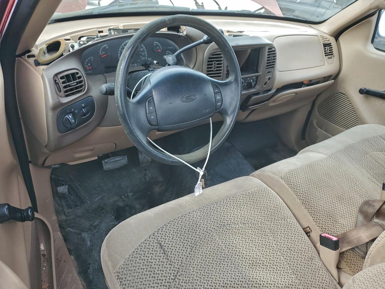 1999 FORD F150 photo 8