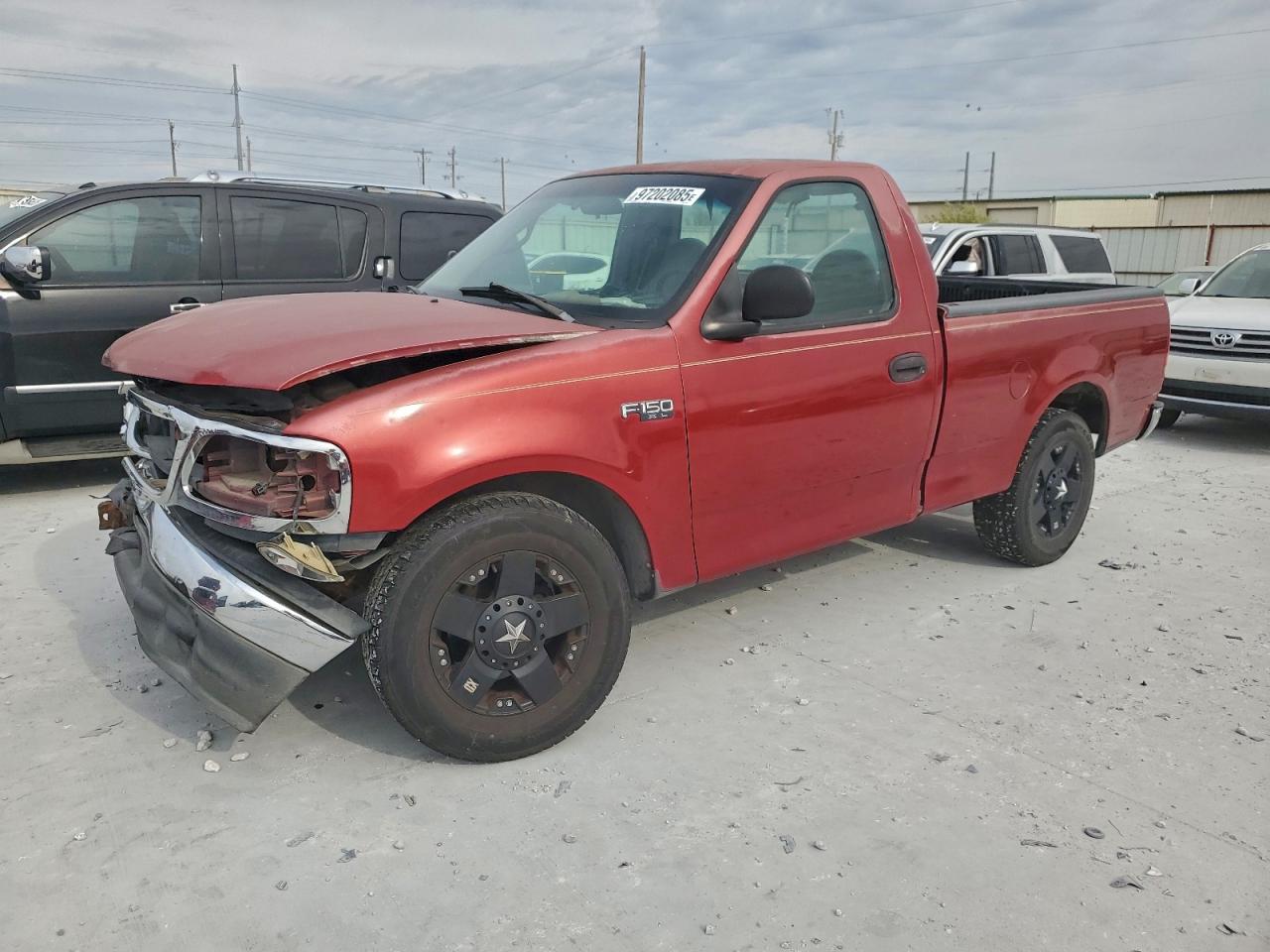 1999 FORD F150