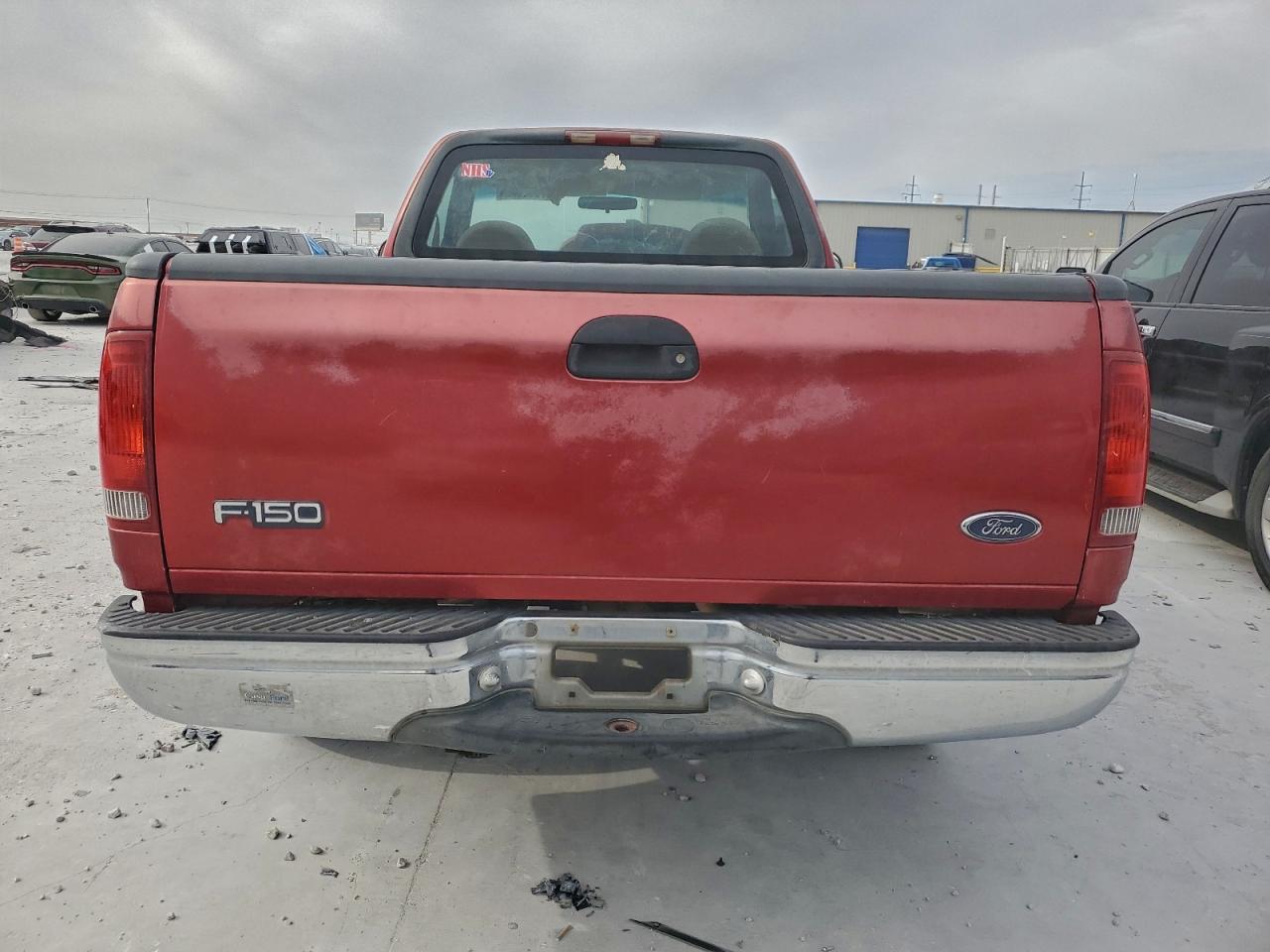 1999 FORD F150 photo 6