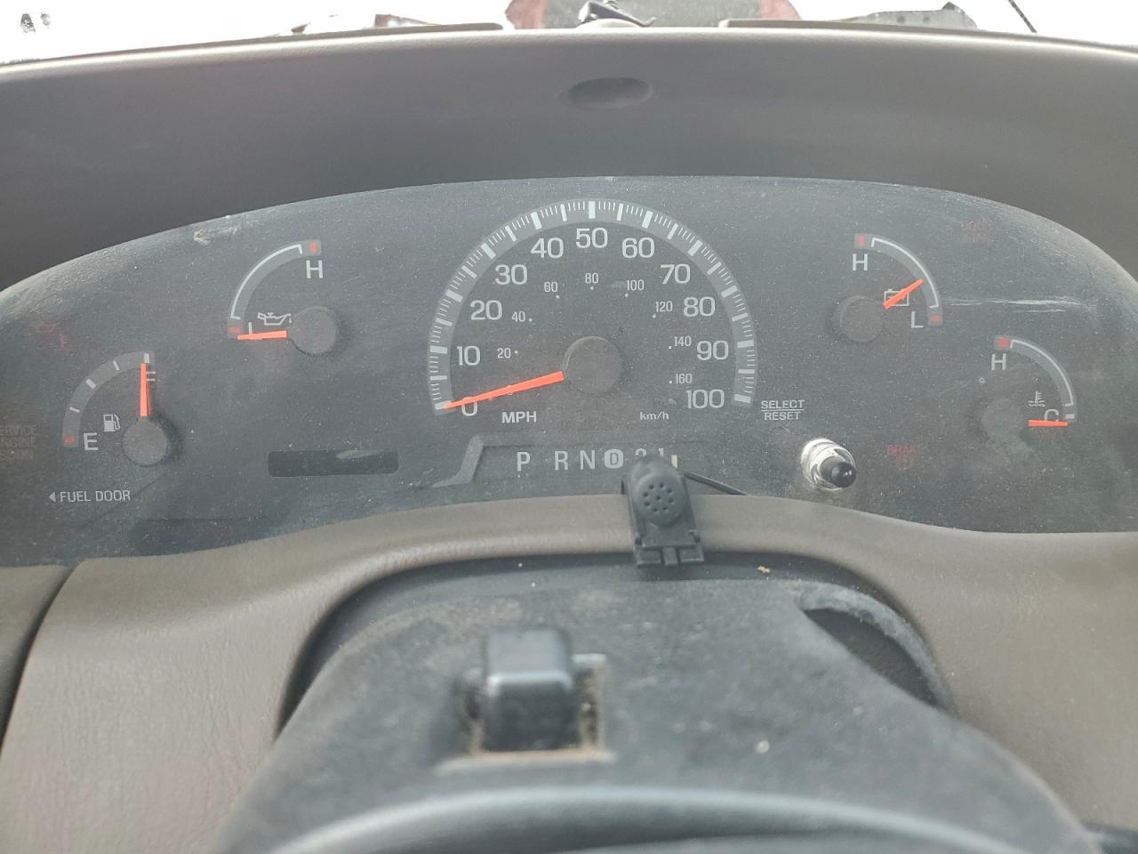 1999 FORD F150 photo 9