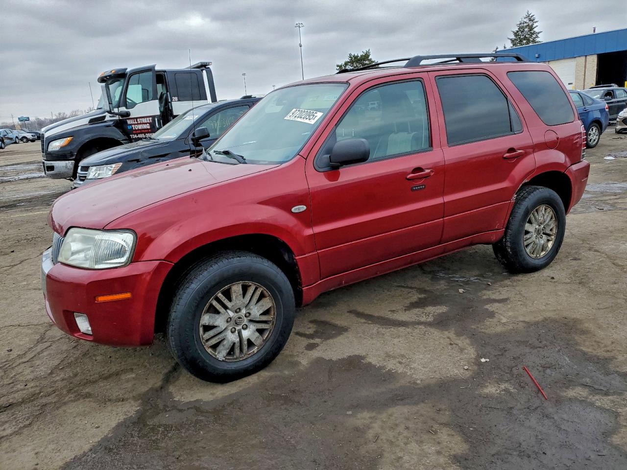 2005 MERCURY MARINER