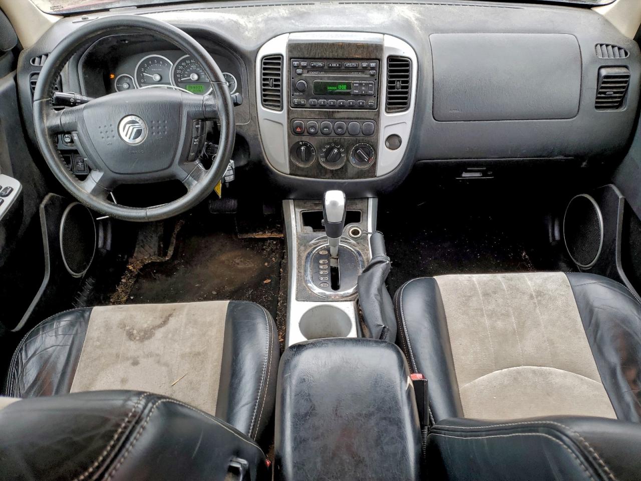 2005 MERCURY MARINER photo 8