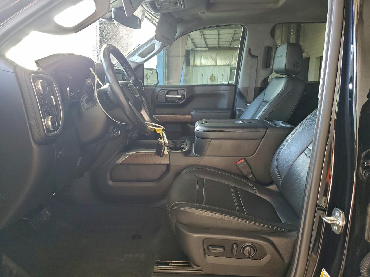 2022 GMC SIERRA LIMITED K1500 DENALI photo 7
