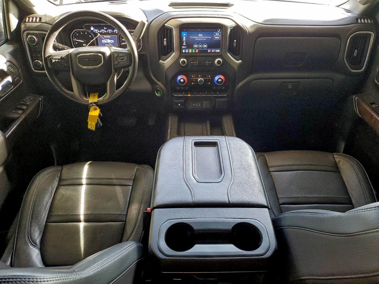 2022 GMC SIERRA LIMITED K1500 DENALI photo 8