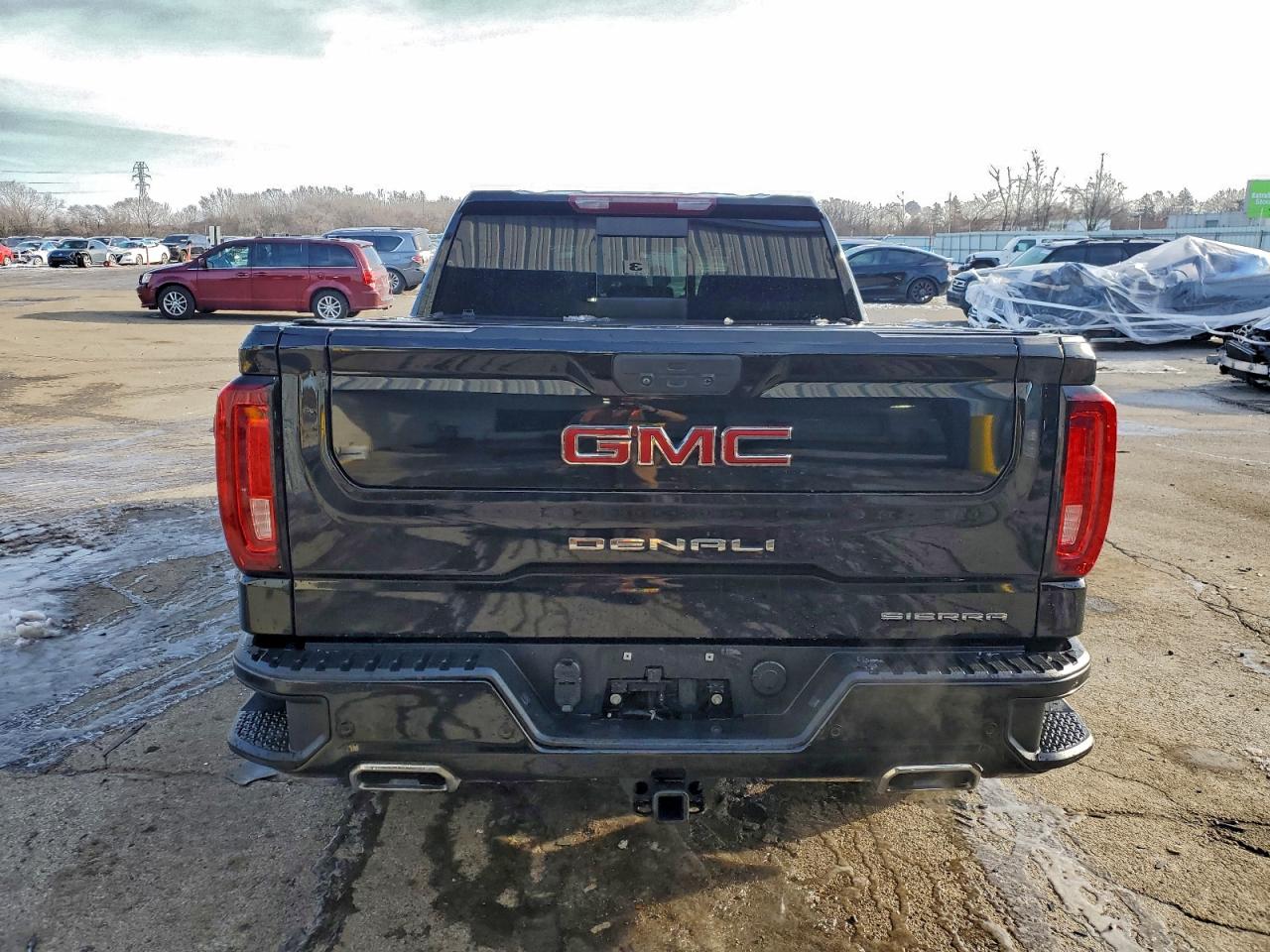 2022 GMC SIERRA LIMITED K1500 DENALI photo 6