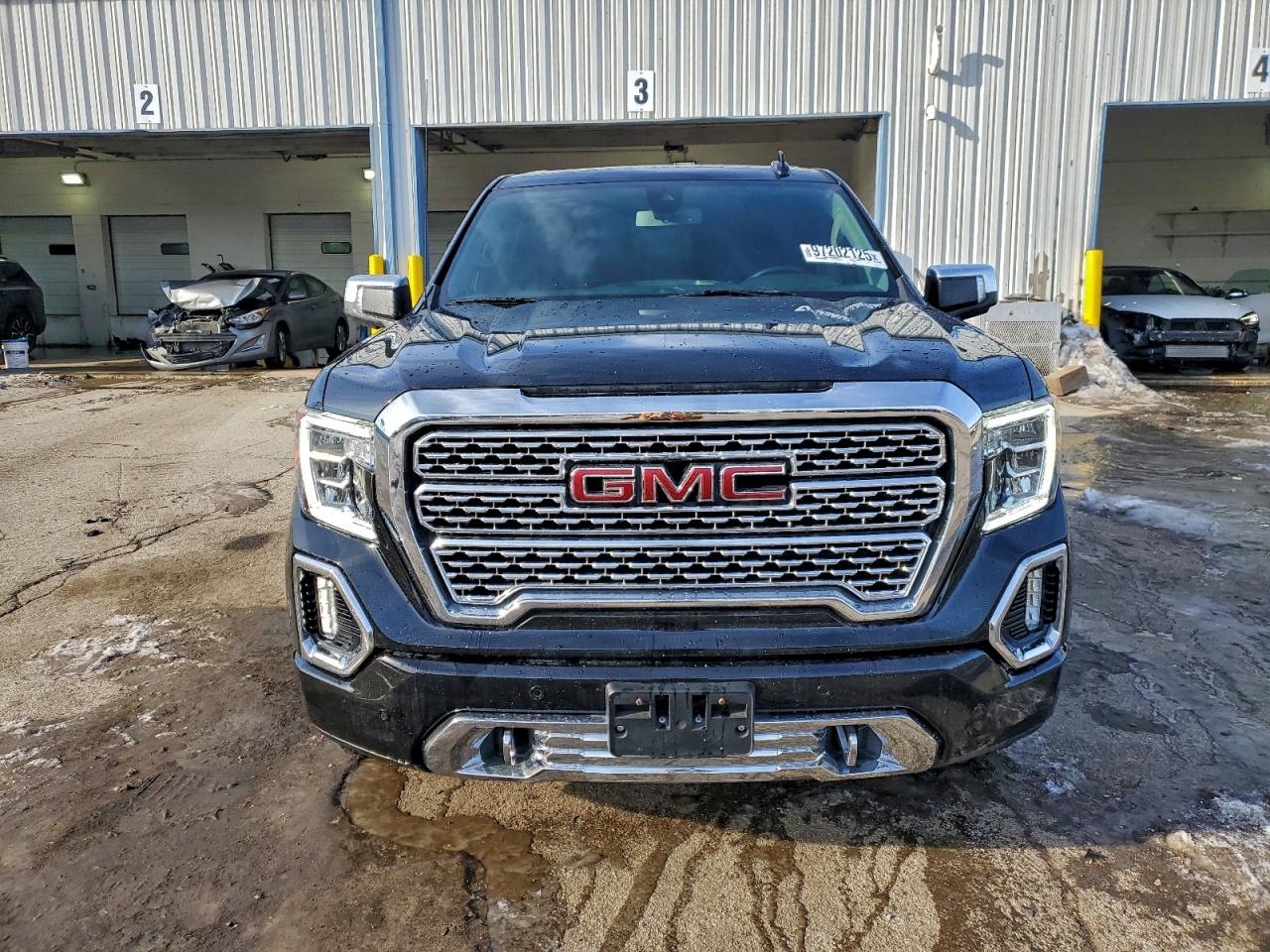 2022 GMC SIERRA LIMITED K1500 DENALI photo 5