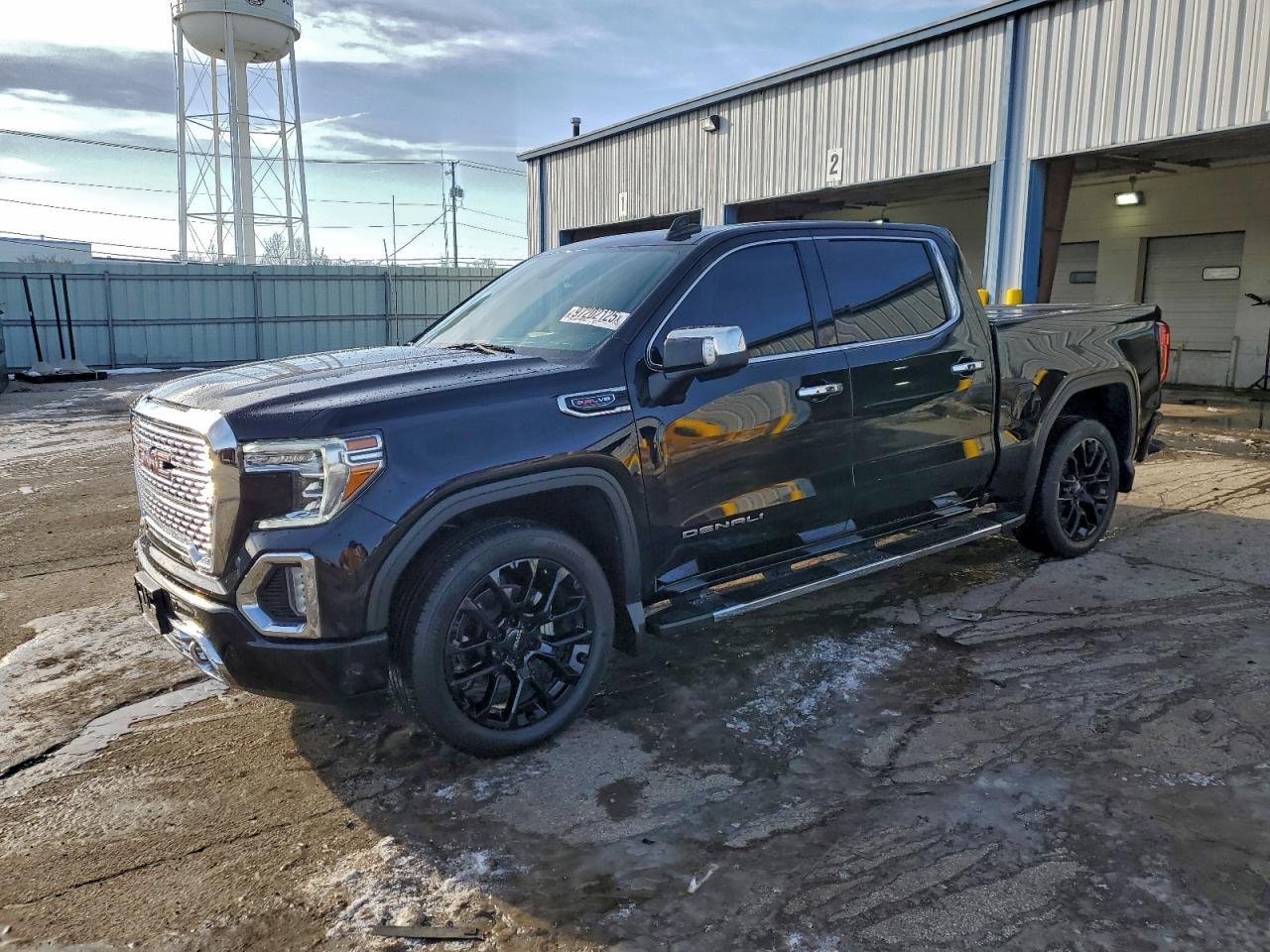 2022 GMC SIERRA LIMITED