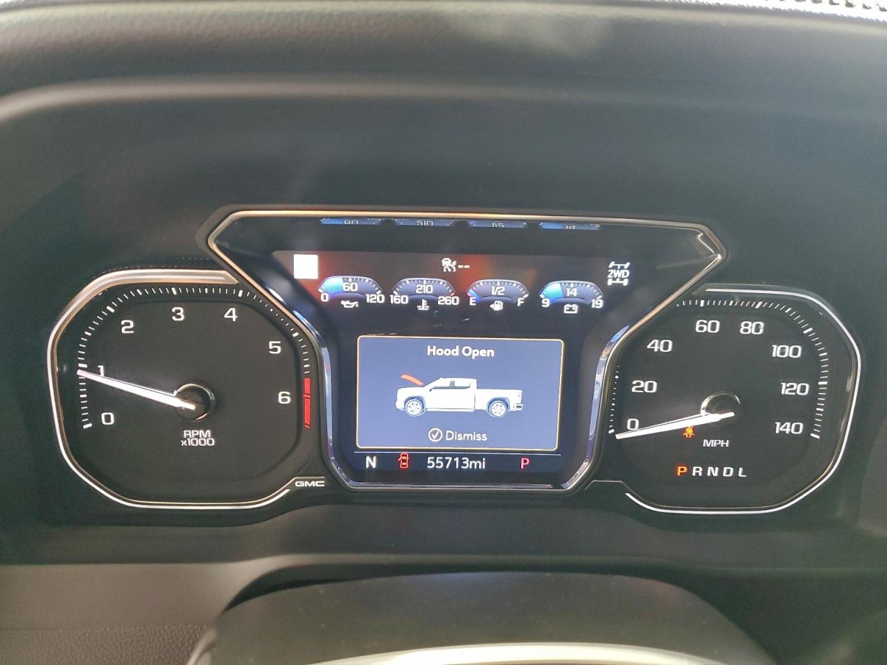 2022 GMC SIERRA LIMITED K1500 DENALI photo 9